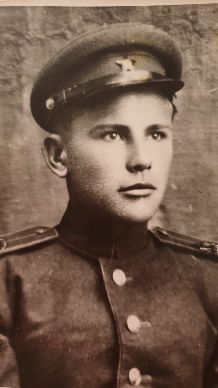 Шапарь Иван Степанович